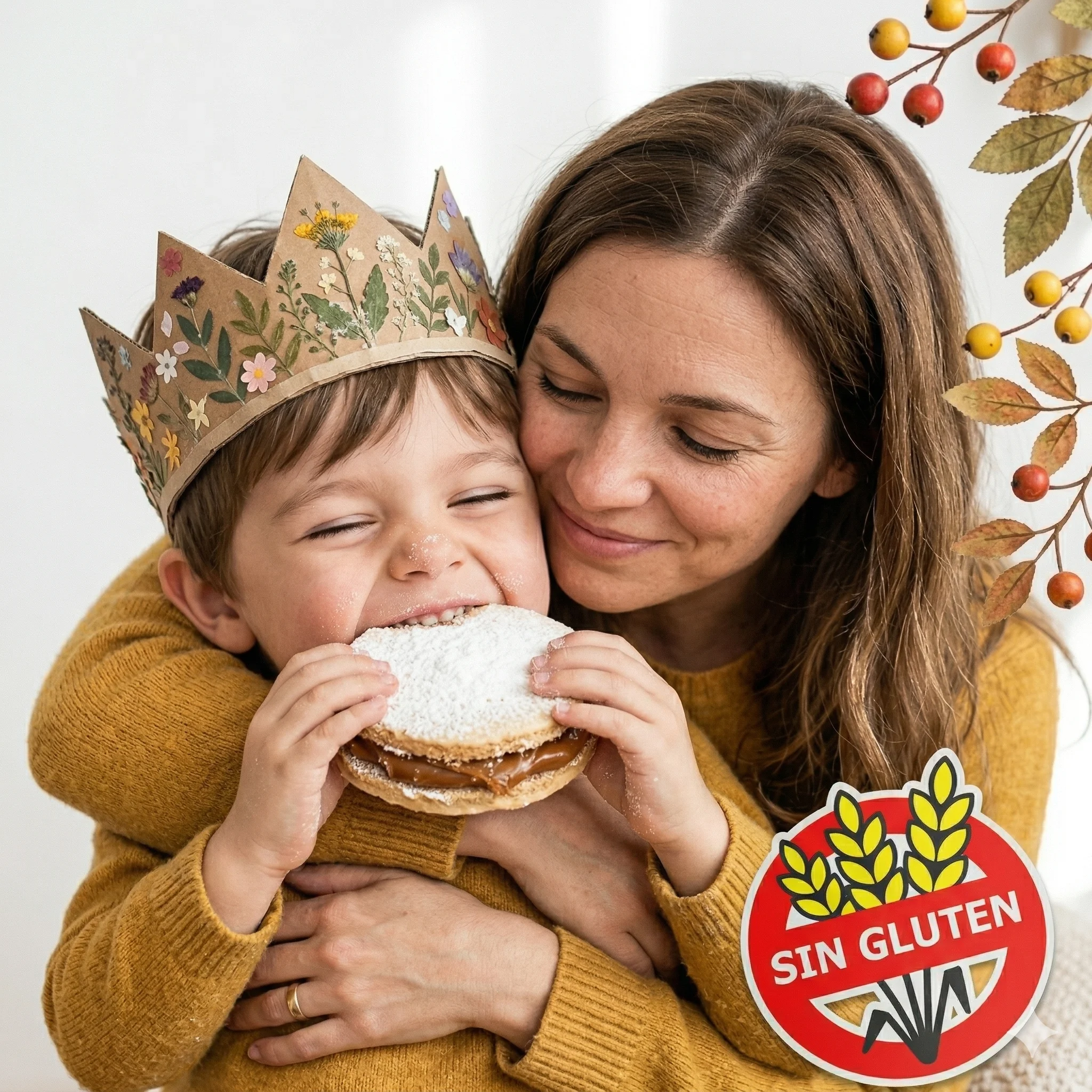 Adriana — creadora del kit