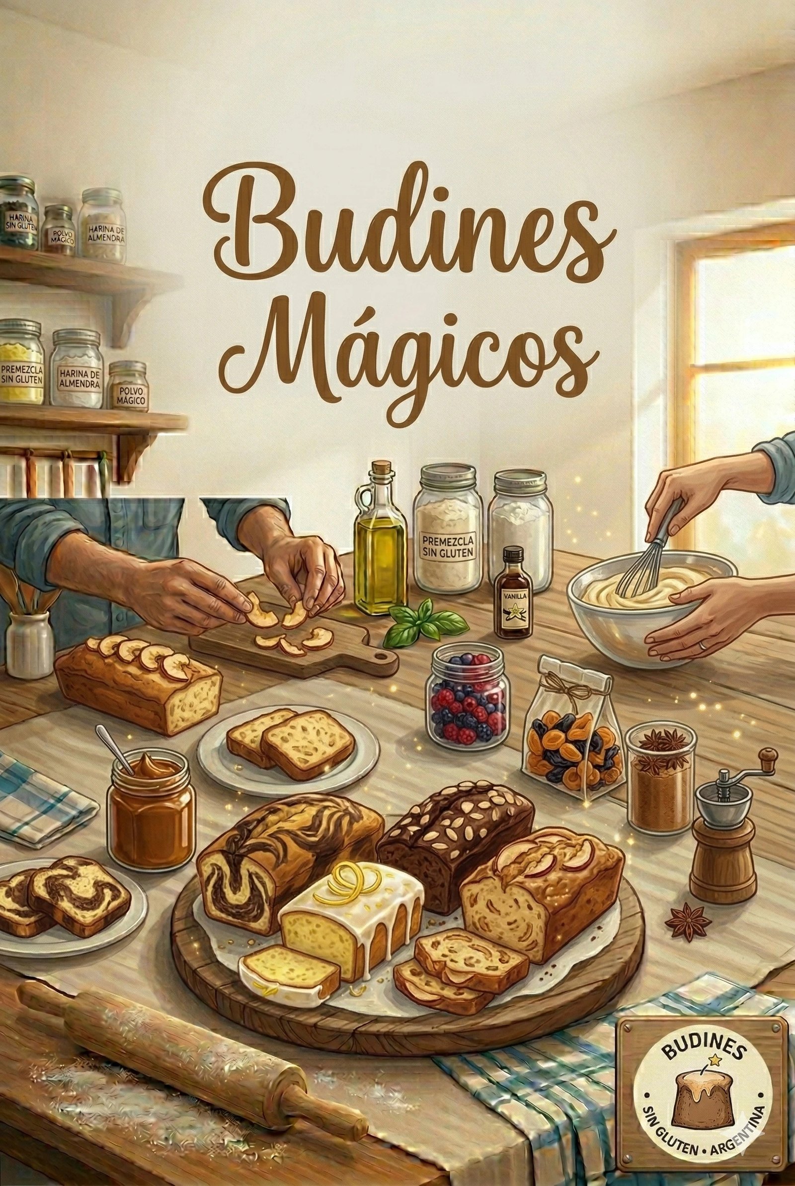 Budines Mágicos