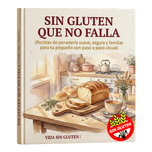 Kit Sin Gluten para Mamás